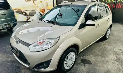 Fiesta 1.6 16v flex mec. 5p