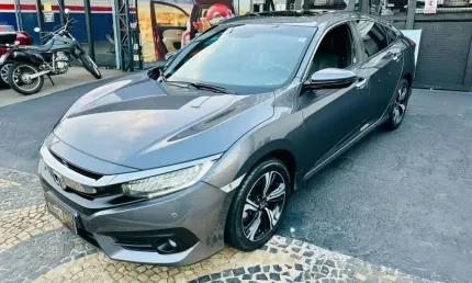 Civic sedan touring 1.5 turbo 16v aut.4p