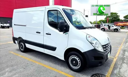 Renault master 2.3 dci furgão l1h1 - 2022/2022