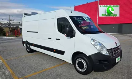Renault master 2.3 dci extra furgão l3h2 - 2021/2021
