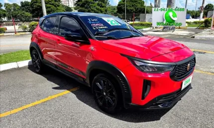 Fiat pulse 1.3 turbo 270 abarth - 2022/2023