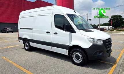 Mercedes-benz sprinter 2.0 cdi furgão 315 street ta longo - 2023/2023