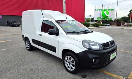 Fiat fiorino 1.4 mpi furgão endurance 8v - 2024/2024