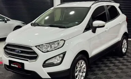 Ford ecosport se 2020 - impecavel - garantia de 02 anos