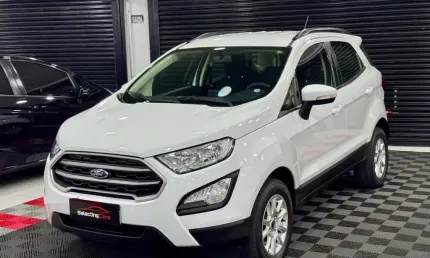 Ford ecosport se 2020 - impecavel - garantia de 02 anos