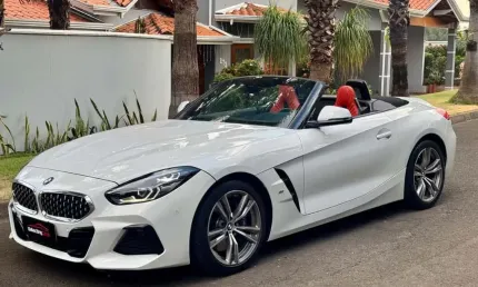 Bmw z4 sdrive30i 2020 -impecavel - apenas 12.000km