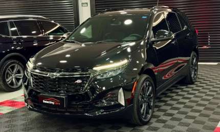 Chevrolet equinox 15t rs 2023
