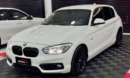 Bmw 120i apenas 45.000km impecavel