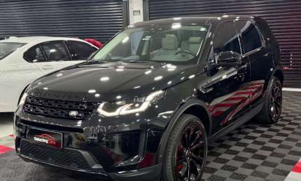 Land rover discovery sport se d180 turbo diesel 2020 - garantia de 01 ano.
