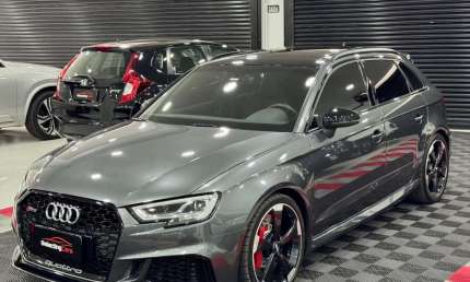 Audi rs3 sportback 2.5  quattro -  400cv - impecavel