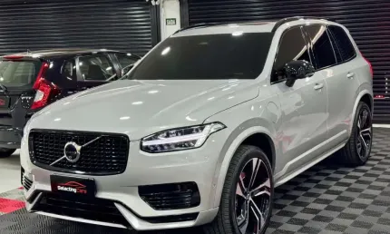 Xc90 2.0 t8 ultimate dark hybrid 2024 - oportunidade