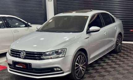 Volkswagen jetta tsi teto solar - impecavel