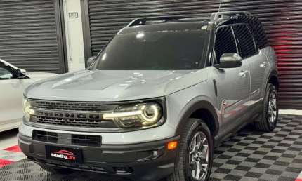 Ford bronco sport wildtrak 2.0 awd - garantia de 01 ano