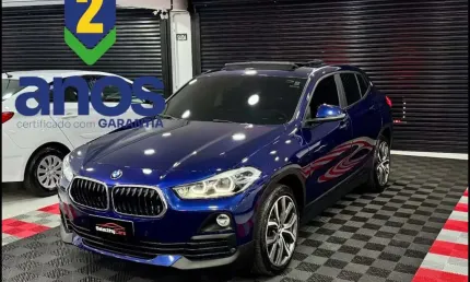 Bmw x2 s20i  2020 teto solar +  garantia de 02 anos