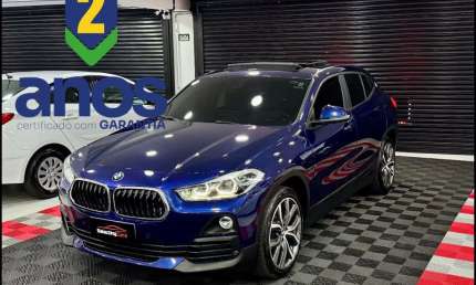Bmw x2 s20i  2020 teto solar +  garantia de 02 anos
