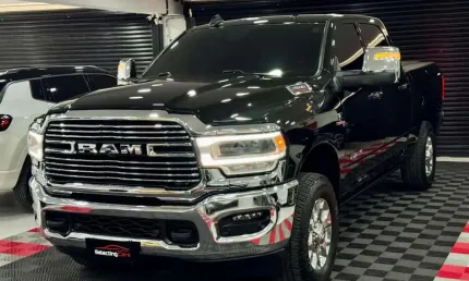 Ram 2500 laramie 6.7 4x4 diesel 2023 -unico dono- garantia de fabrica