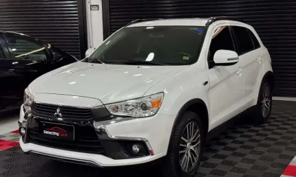 Mitsubishi asx 2.0 awd cvt flex 2018