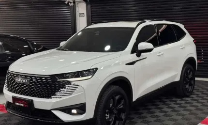 Haval h6 premium phev34
