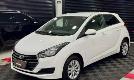 Hb20 1.6 comfort plus unico dono - apenas 43.000km impecavel