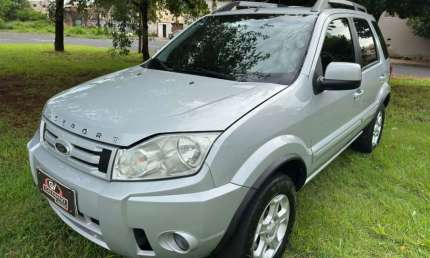 Ford ecosport 2012 2.0 xlt 16v flex 4p automático