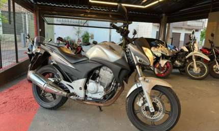 Honda cb 300f twister cbs 2010