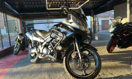 Suzuki dl 1000 v strom 2008