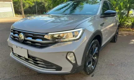 Volkswagen nivus 2021 1.0 200 tsi total flex launching automático