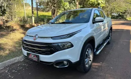 Fiat toro 2017 2.4 16v multiair flex freedom at9