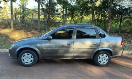 Chevrolet classic 2014 1.0 mpfi ls 8v flex 4p manual