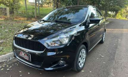 Ford ka 2018 1.0 ti-vct flex se plus manual