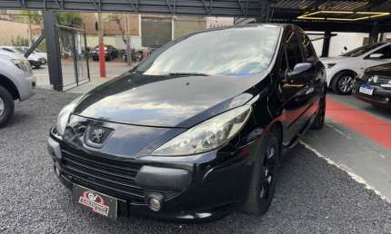 Peugeot 307 2009 1.6 presence pack 16v flex 4p manual