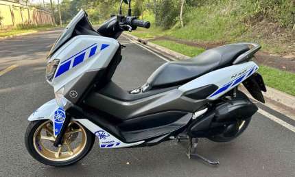 Yamaha nmax 160 2019