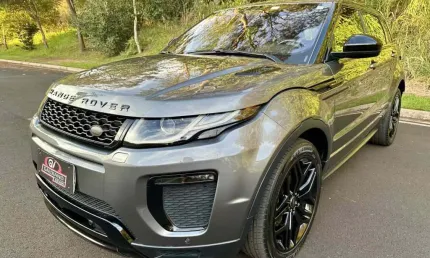 Land rover range rover evoque 2018 2.0 hse dynamic 4wd 16v flex 4p automático
