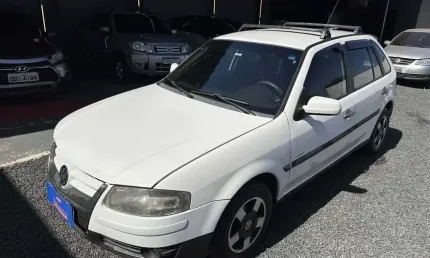 Volkswagen gol 2007 1.6 mi power 8v flex 4p manual g.iv