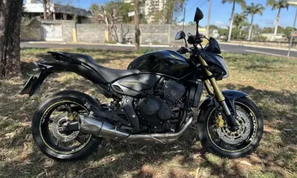 Honda cb 600f hornet 2011
