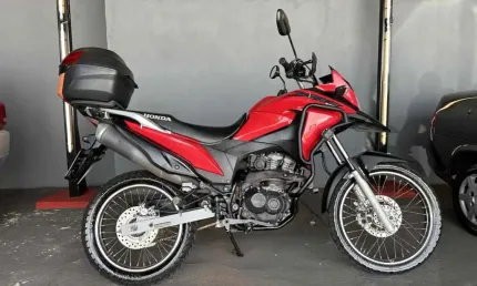 Honda xre 190  2017