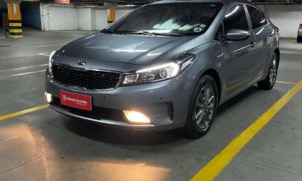 Cerato 1.6 sx4 