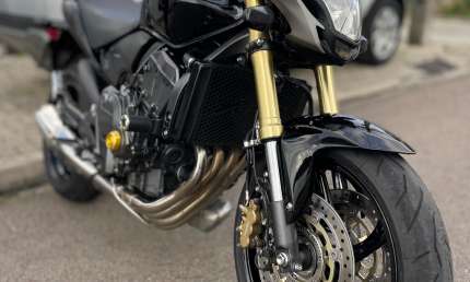 Cb hornet 600cc