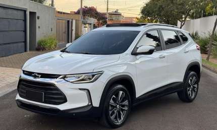 Tracker premier turbo 