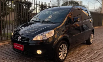 Fiat idea 1.4 attractive 