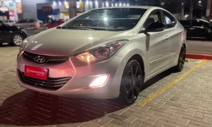 Elantra gls automático 