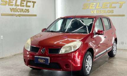 Renault sandero exp 1.6 8v hi-power 2011