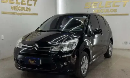 Citroen c3 tendance 1.5 flex 8v 5p mec. 2013