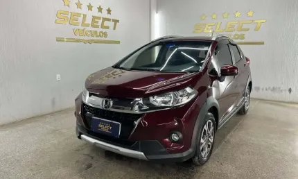 Honda wr-v ex cvt 2018