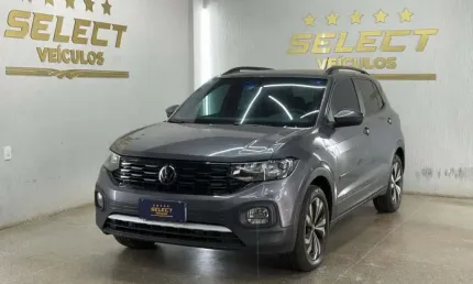 Volkswagen t cross cl tsi 2024