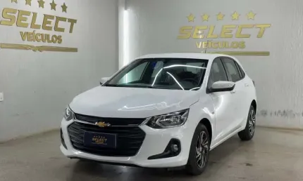 Chevrolet onix 10mt lt2 2024
