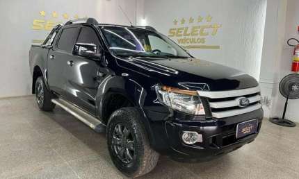 Ford ranger xls cd2 25 2013