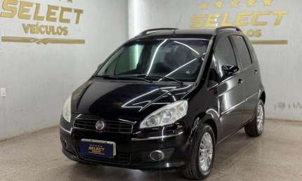 Fiat idea essence 1.6 2013