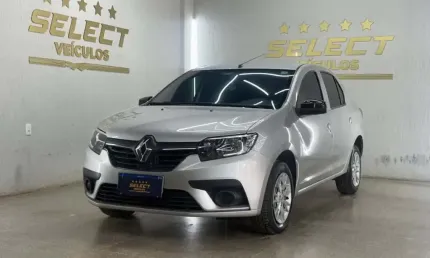Renault logan zen10mt 2023