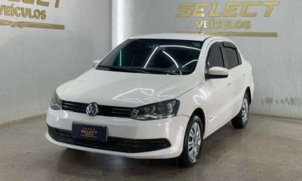 Volkswagen novo voyage 1.0 2013